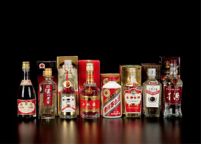 北流茅台酒回收